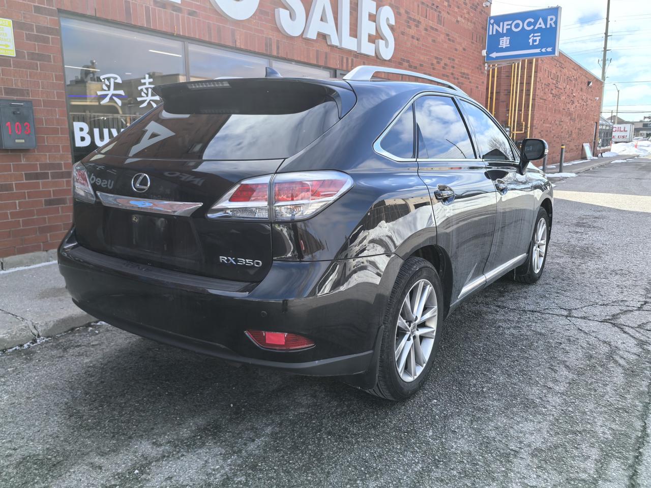 2015 Lexus RX 350 F Sport Photo