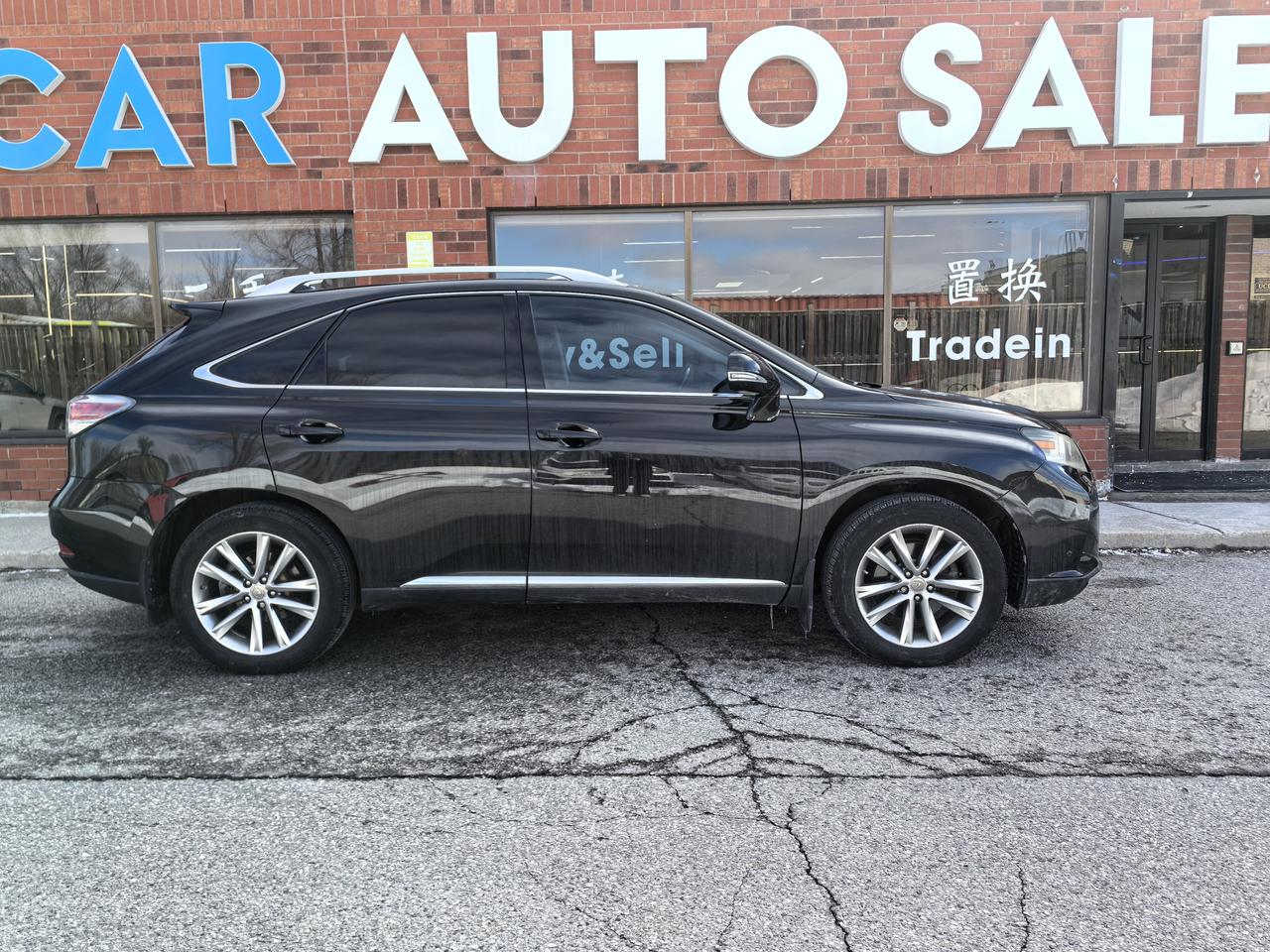 2015 Lexus RX 350 F Sport Photo