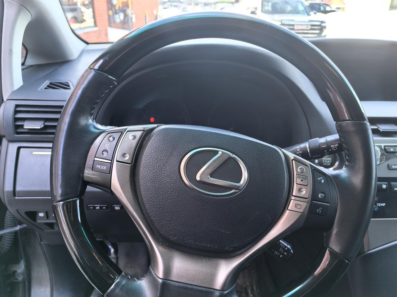 2015 Lexus RX 350 F Sport Photo