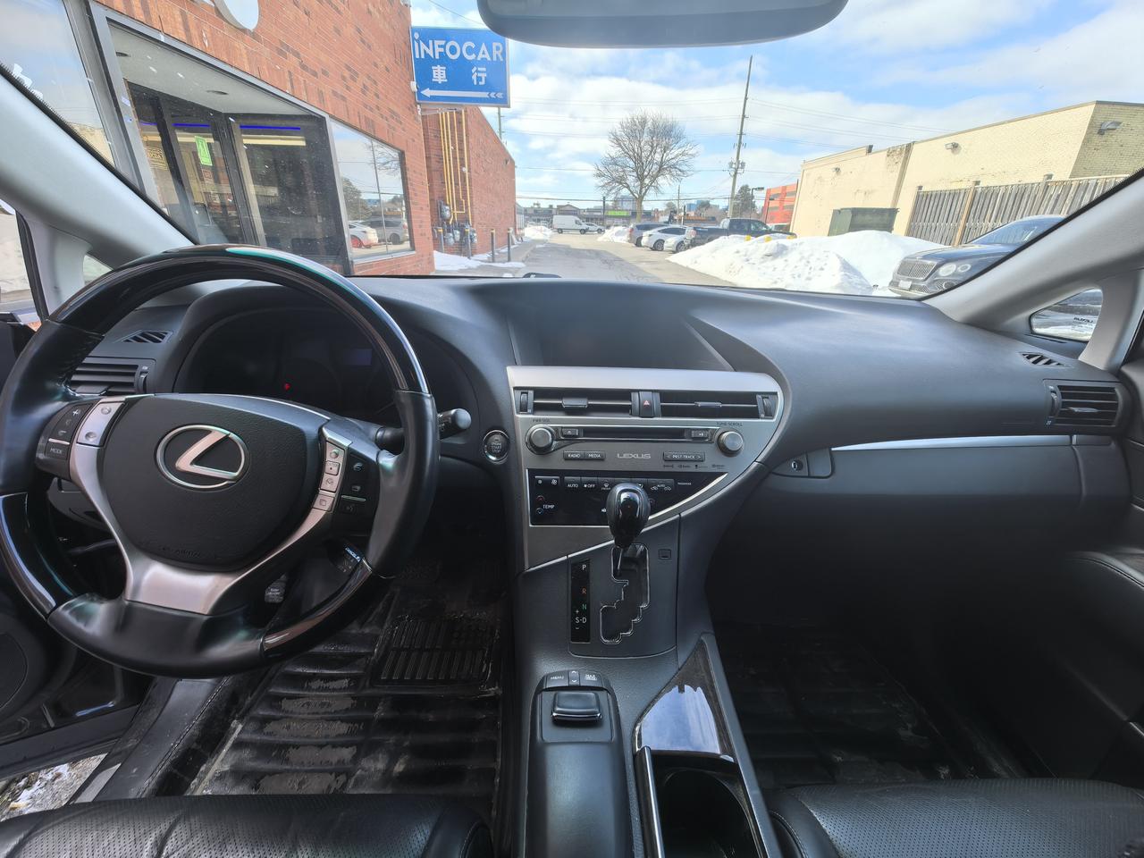 2015 Lexus RX 350 F Sport Photo