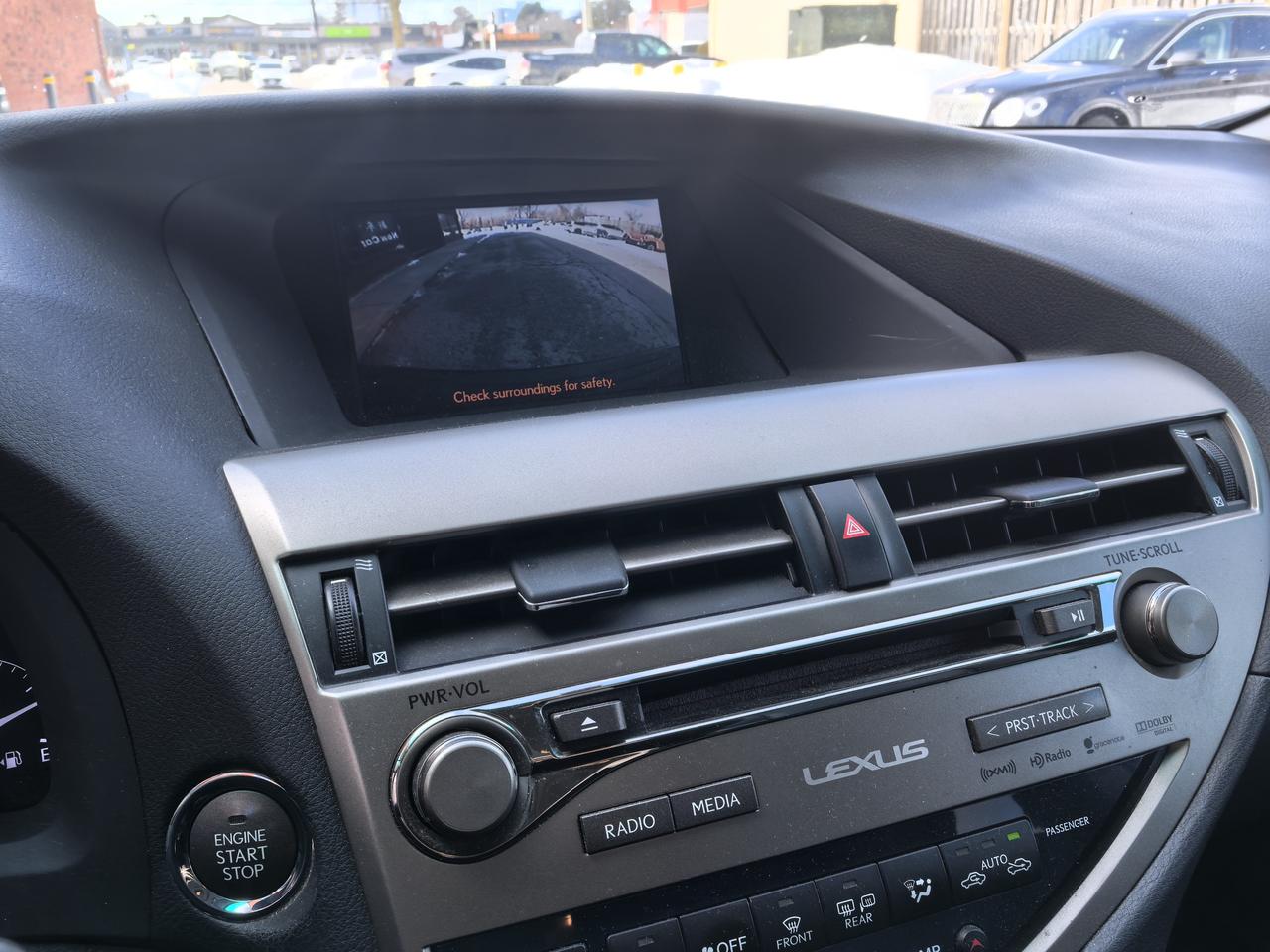 2015 Lexus RX 350 F Sport Photo