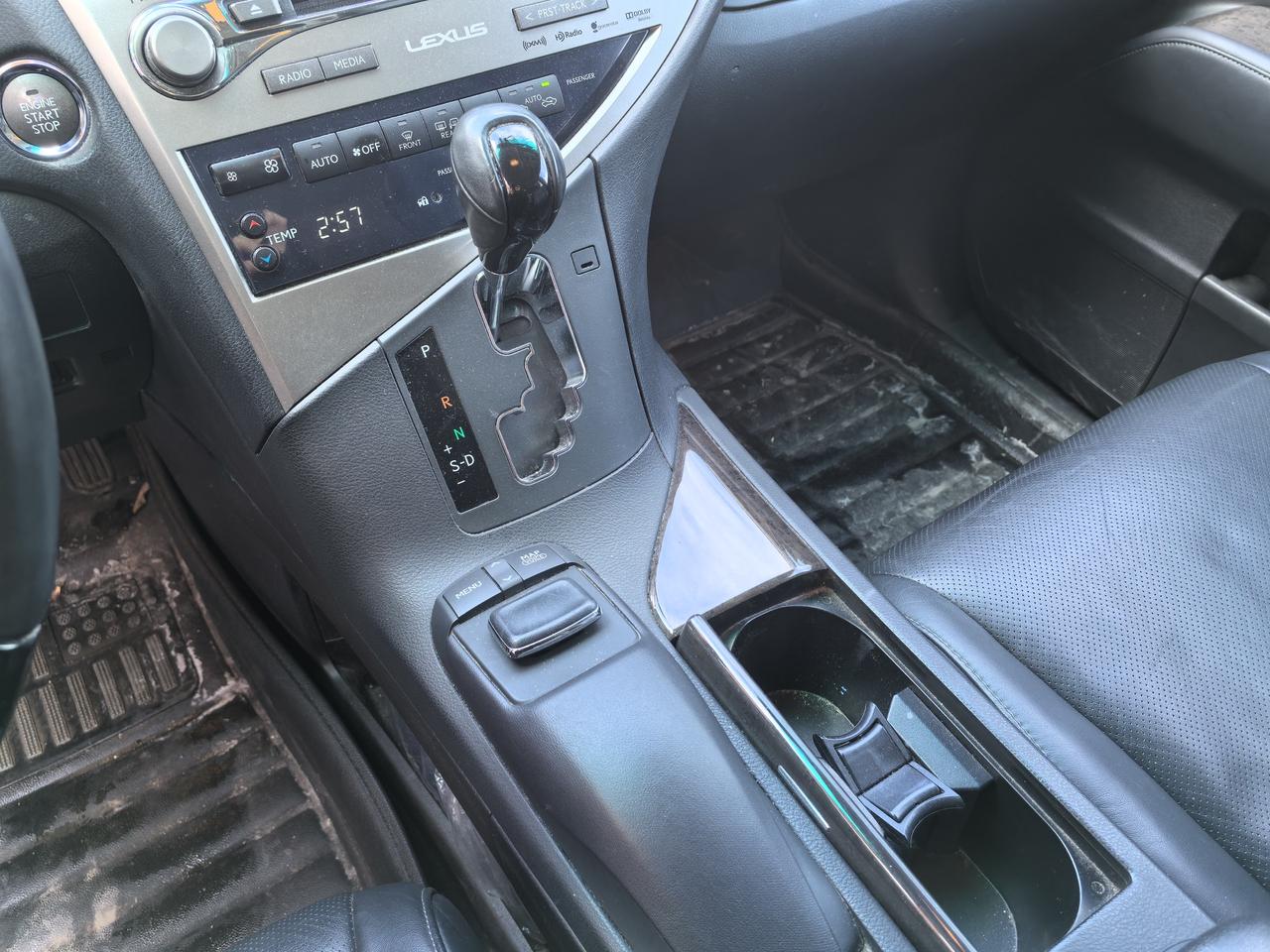 2015 Lexus RX 350 F Sport Photo