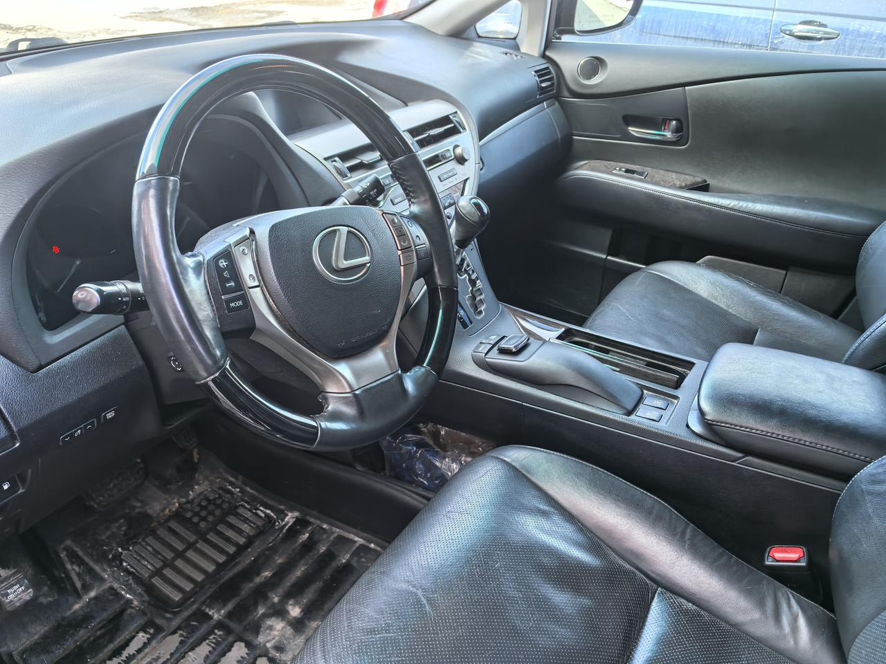 2015 Lexus RX 350 F Sport Photo