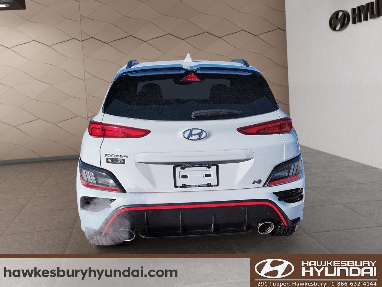 2023 Hyundai Kona N N Photo2