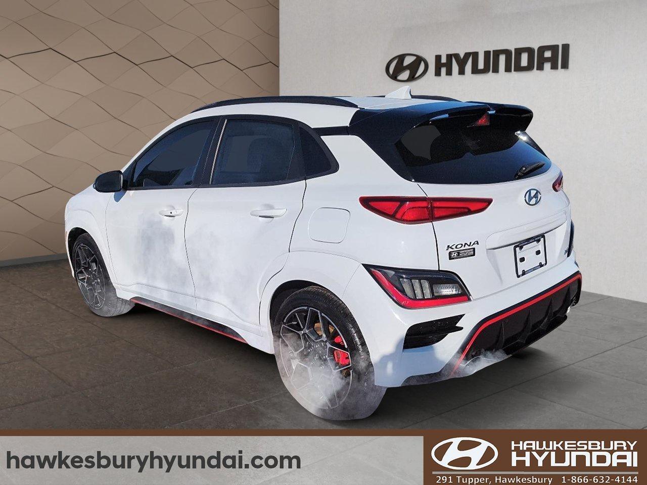 2023 Hyundai Kona N N Photo