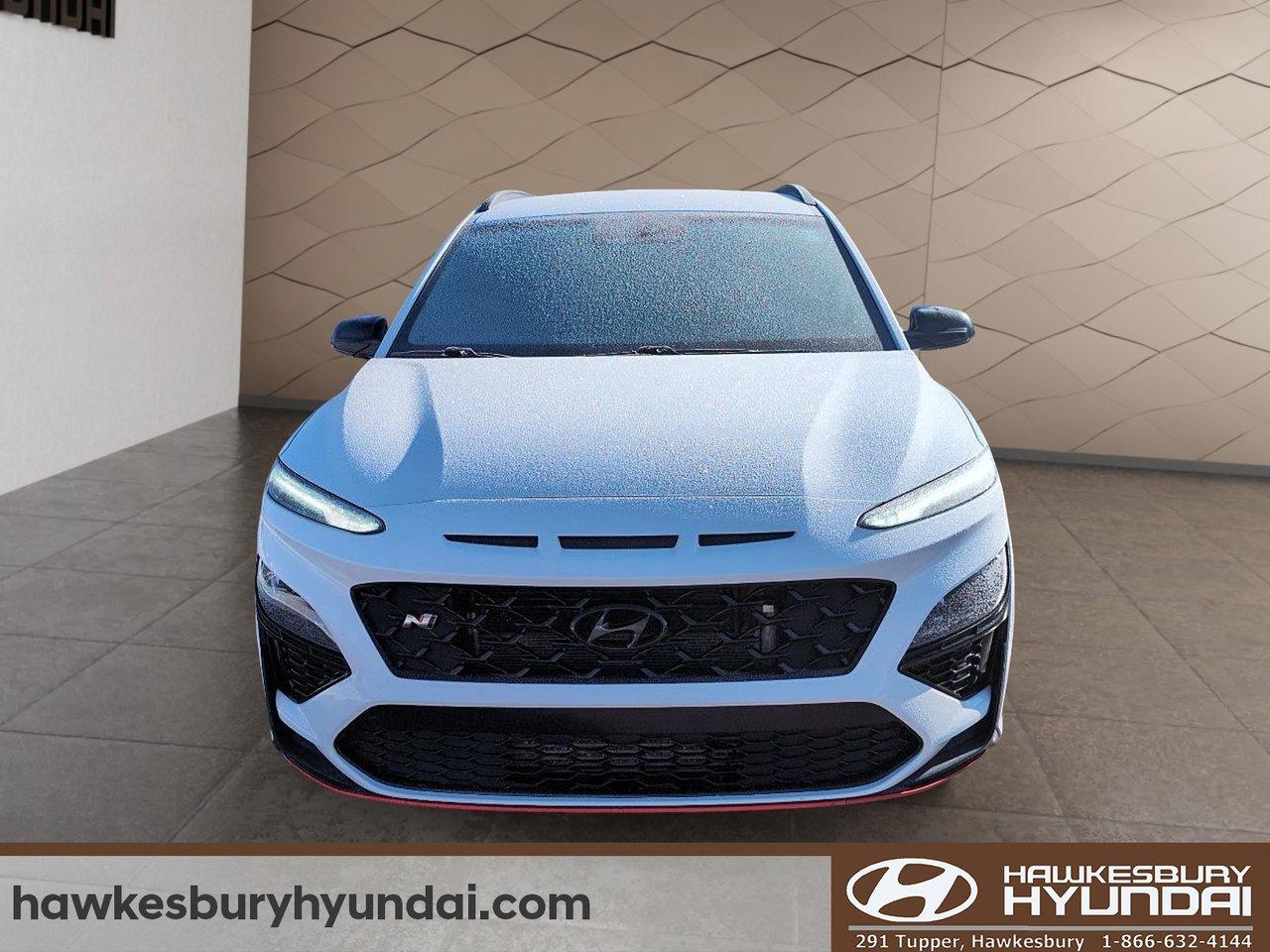 2023 Hyundai Kona N N Photo
