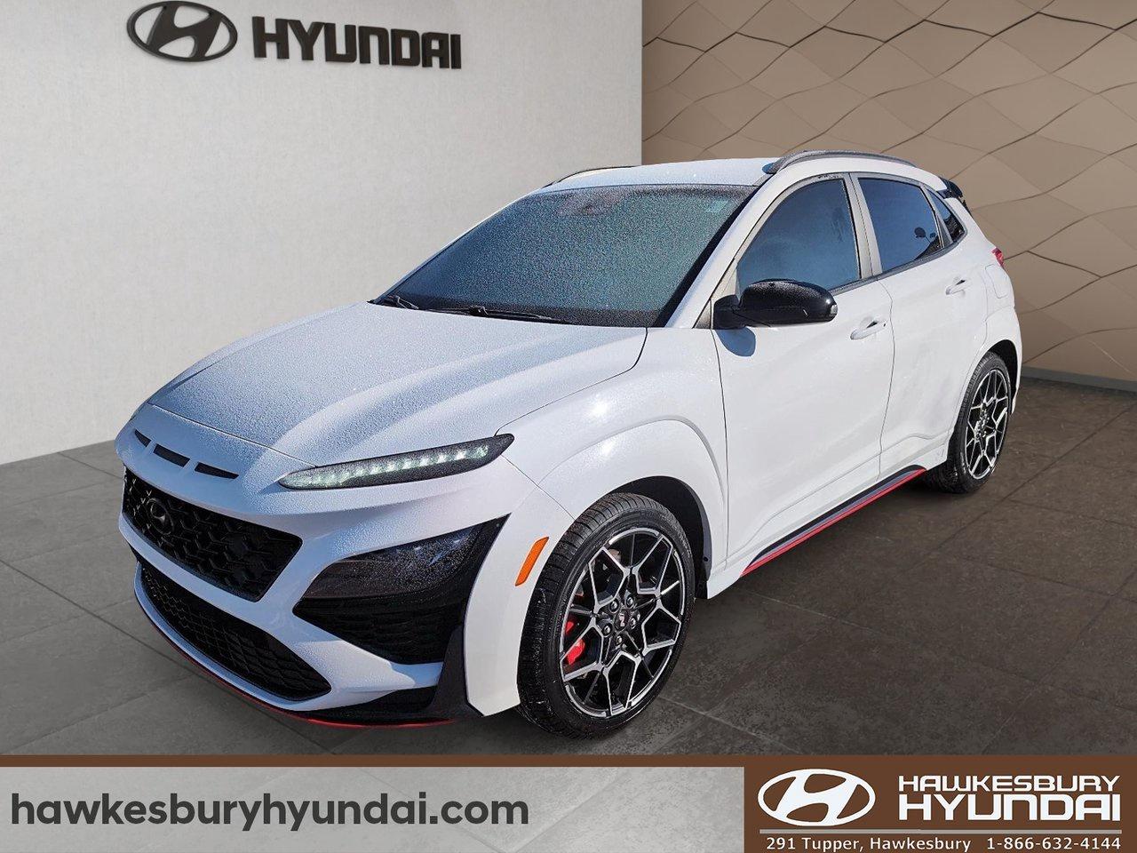 2023 Hyundai Kona N N Photo0