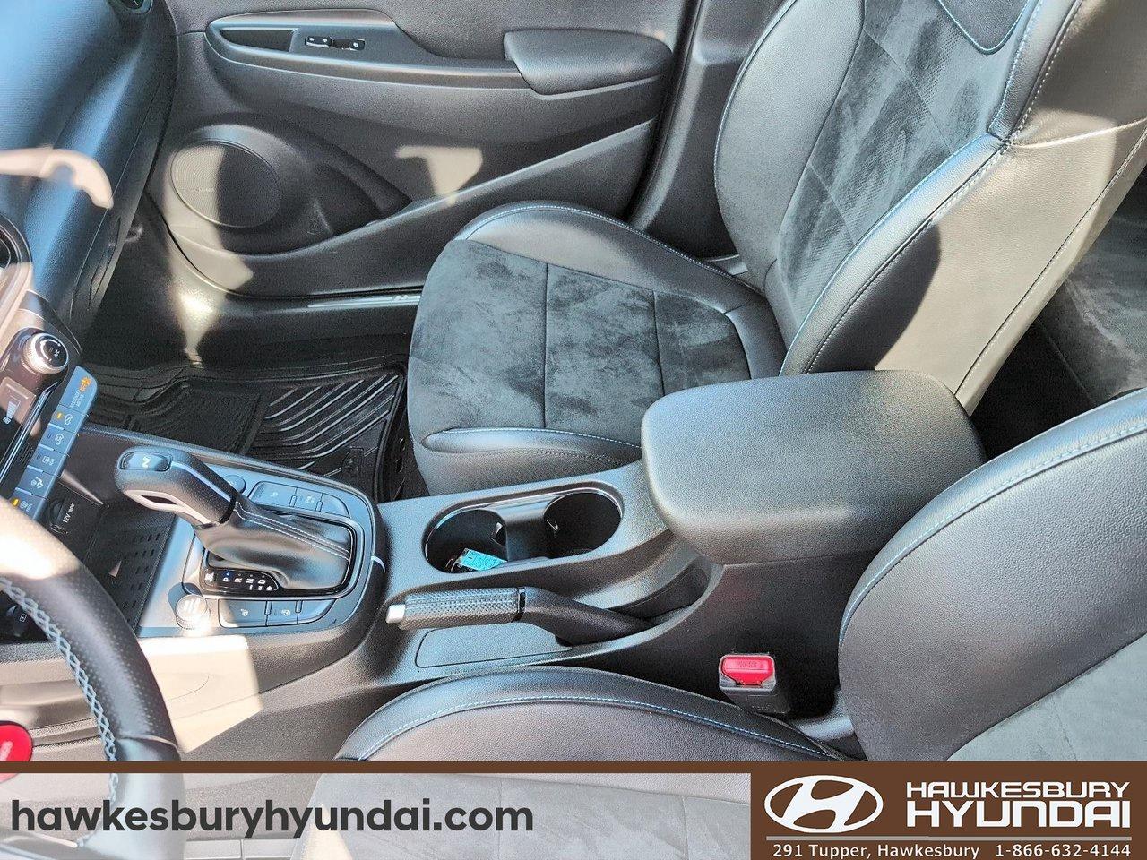 2023 Hyundai Kona N N Photo