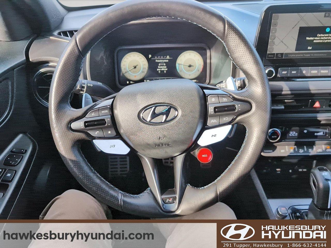 2023 Hyundai Kona N N Photo