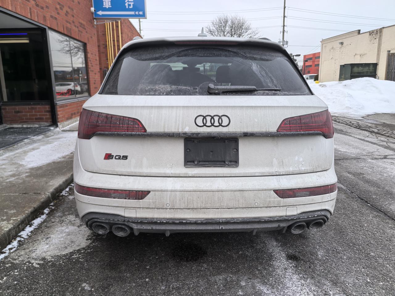 2023 Audi SQ5 Premium Photo4