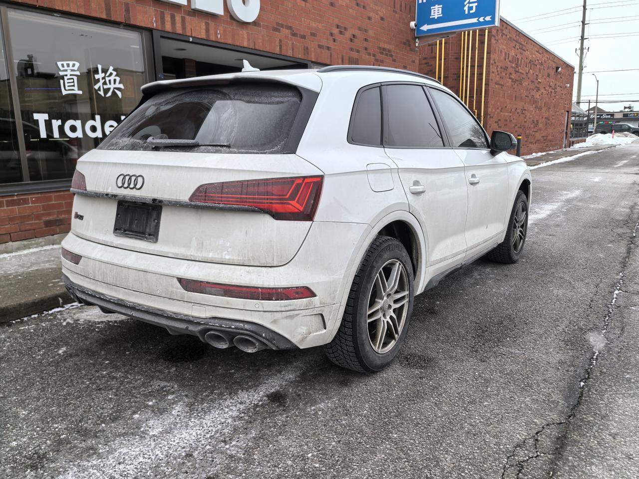 2023 Audi SQ5 Premium Photo3
