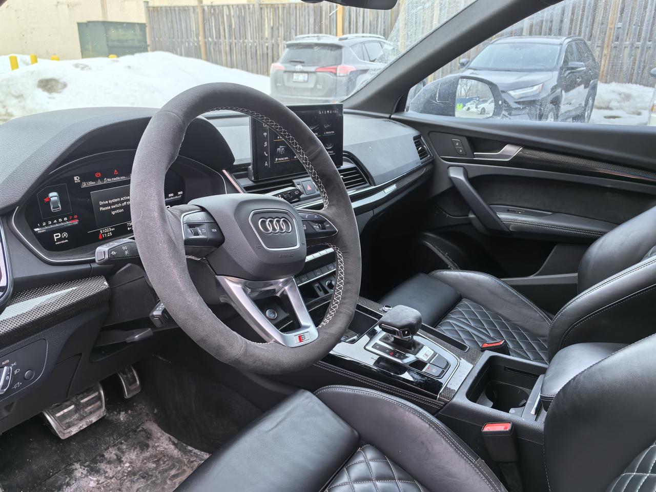 2023 Audi SQ5 Premium Photo