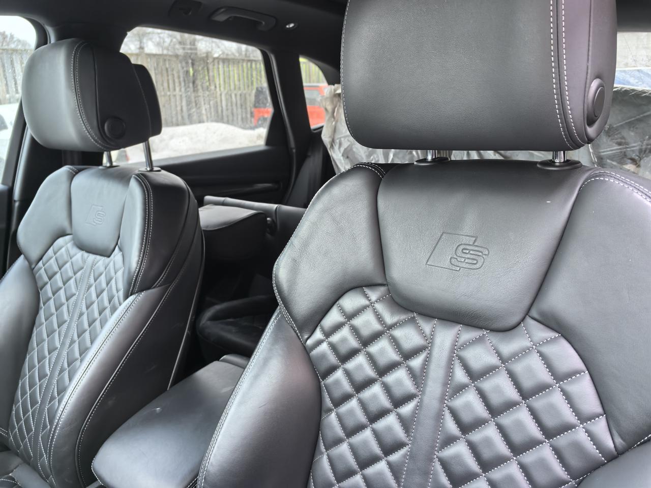 2023 Audi SQ5 Premium Photo