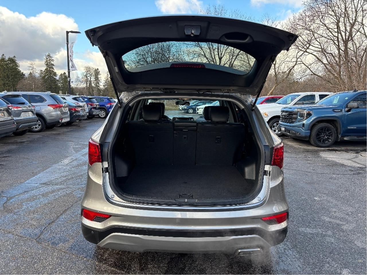 2018 Hyundai Santa Fe Sport 2.4 SE AWD LEATHER PANO ROOF HEATED STEERING Photo