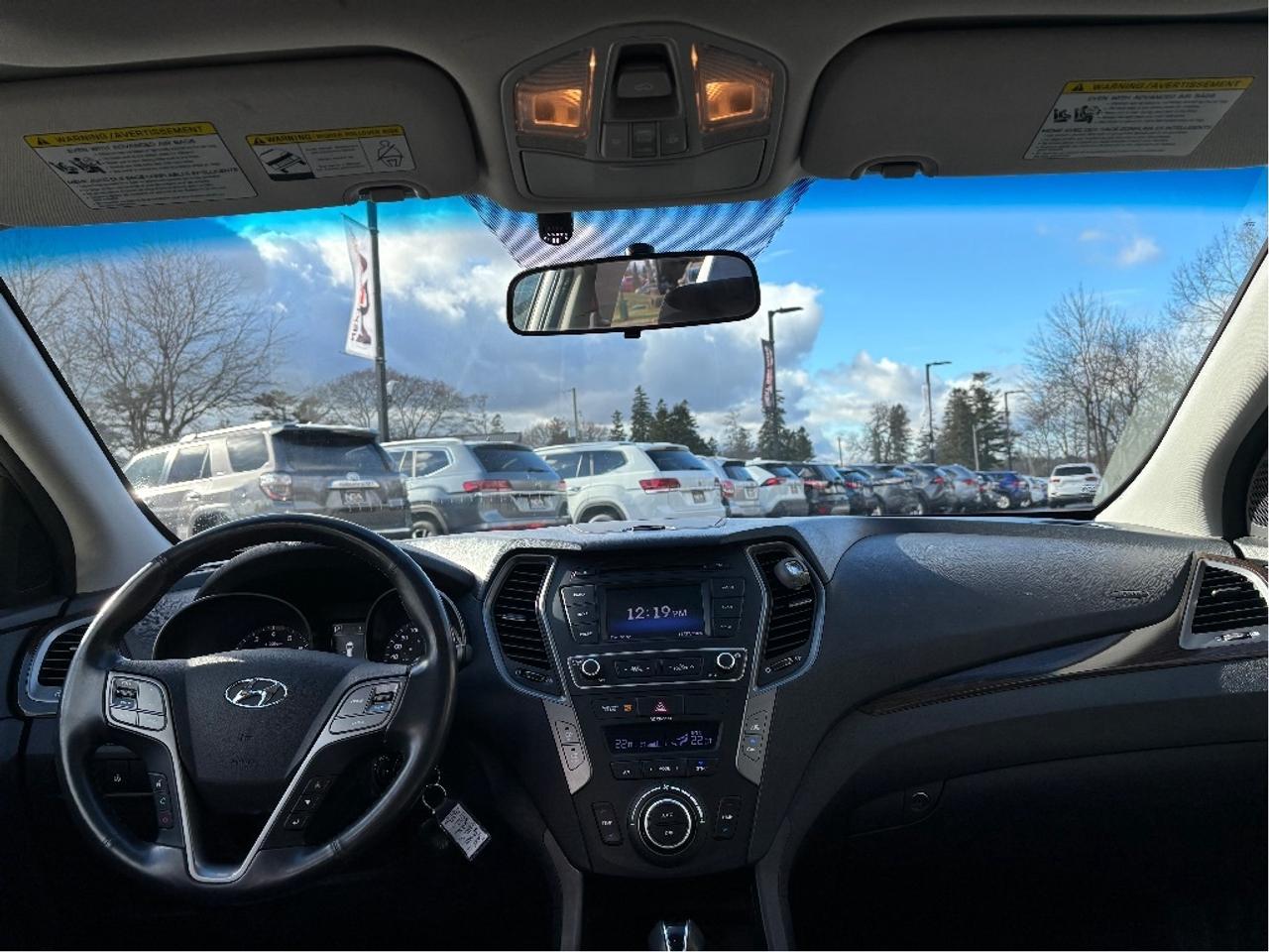 2018 Hyundai Santa Fe Sport 2.4 SE AWD LEATHER PANO ROOF HEATED STEERING Photo