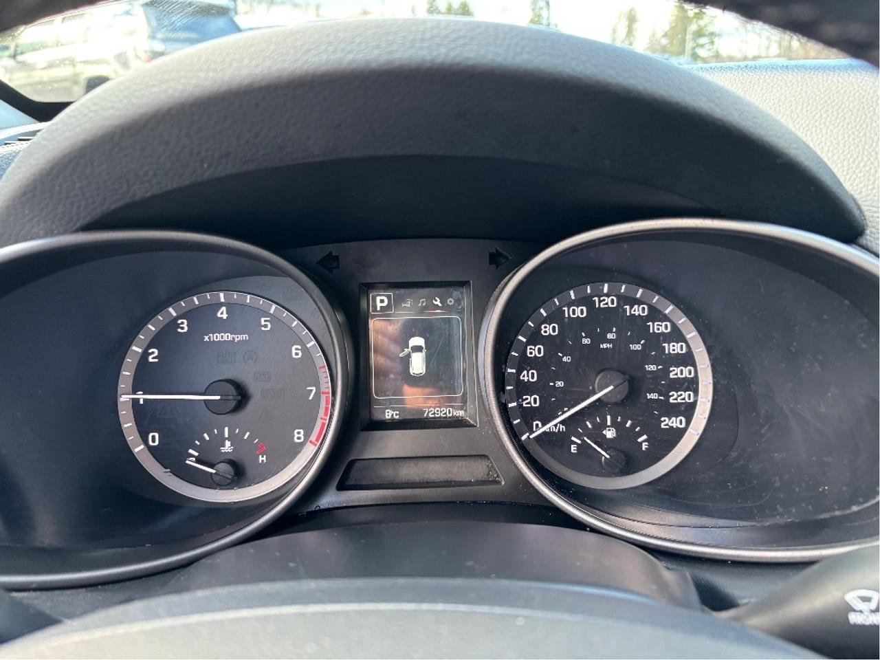 2018 Hyundai Santa Fe Sport 2.4 SE AWD LEATHER PANO ROOF HEATED STEERING Photo