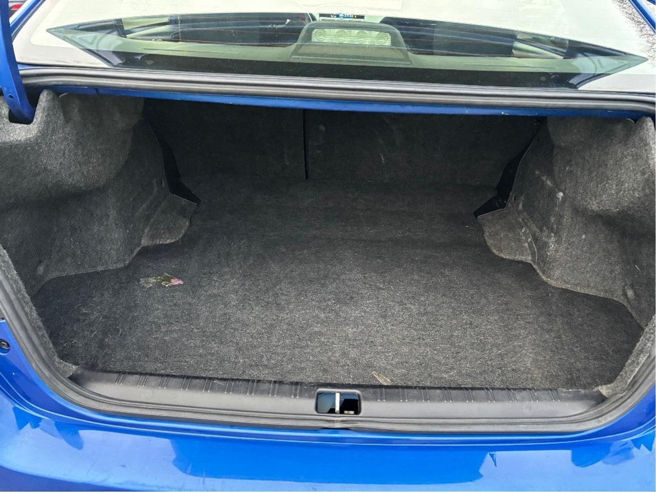 2016 Subaru WRX MANUAL AWD POWER SEAT BLINDSPOT DETECTION Photo