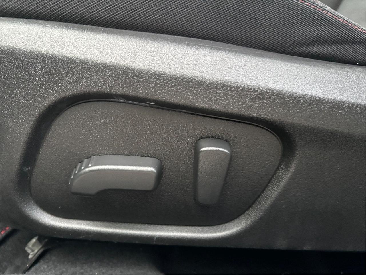 2016 Subaru WRX MANUAL AWD POWER SEAT BLINDSPOT DETECTION Photo