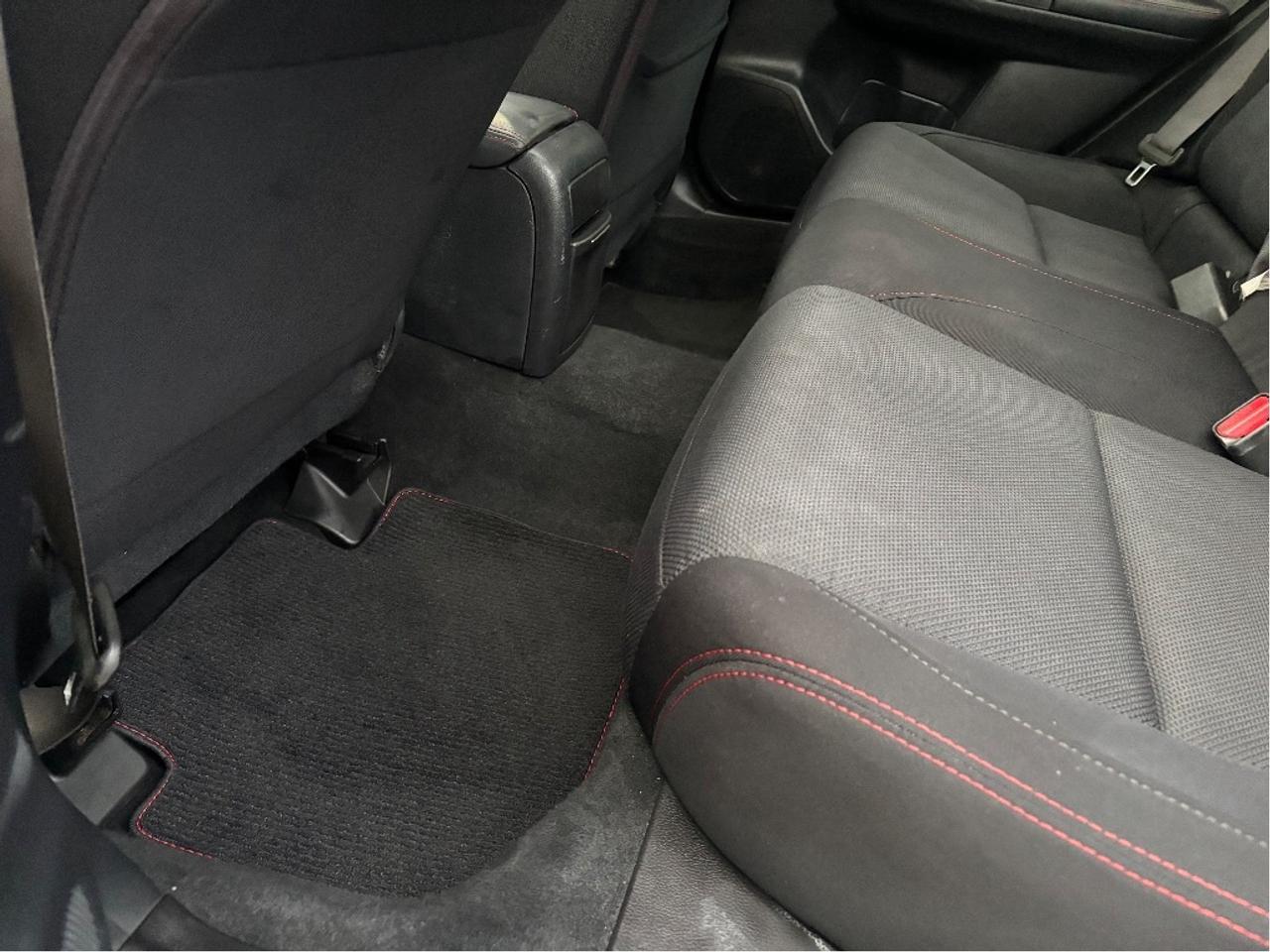 2016 Subaru WRX MANUAL AWD POWER SEAT BLINDSPOT DETECTION Photo