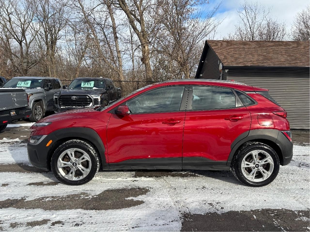 2022 Hyundai KONA 2.0L Preferred AWD HEATED STEERING ONE OWNER Photo