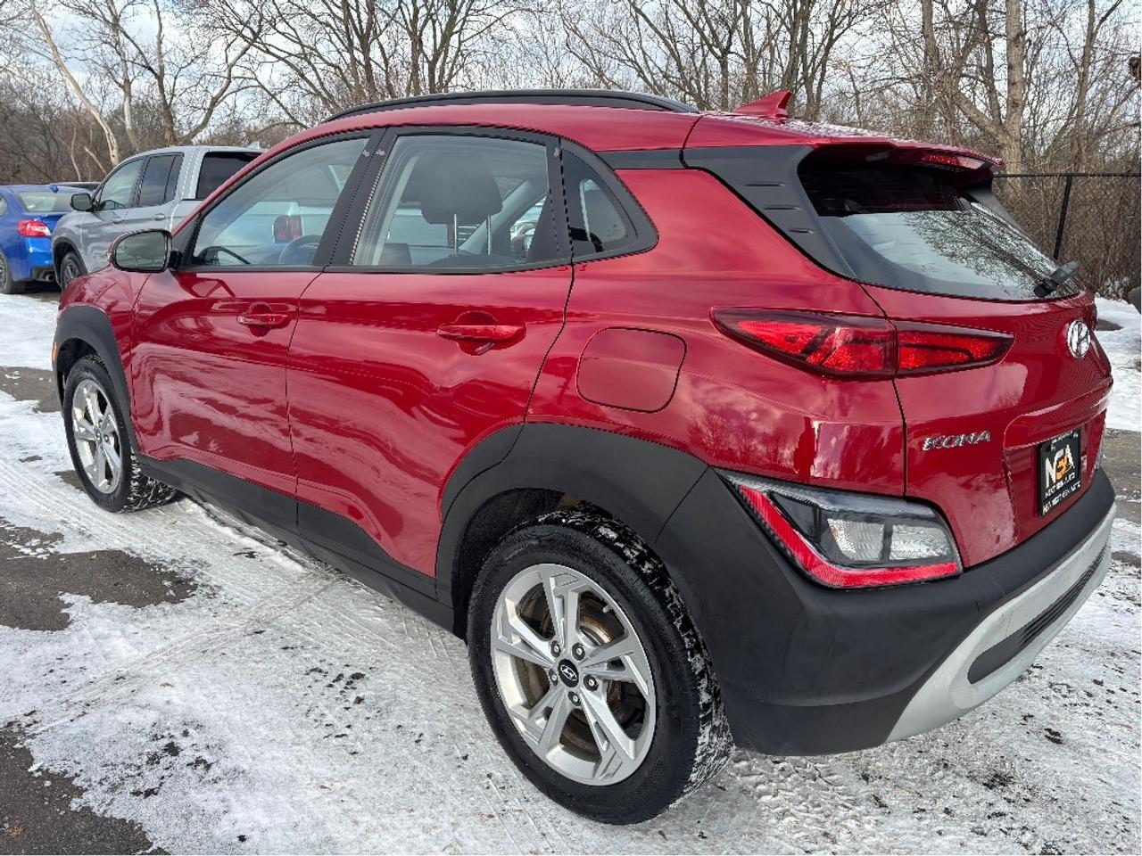 2022 Hyundai KONA 2.0L Preferred AWD HEATED STEERING ONE OWNER Photo