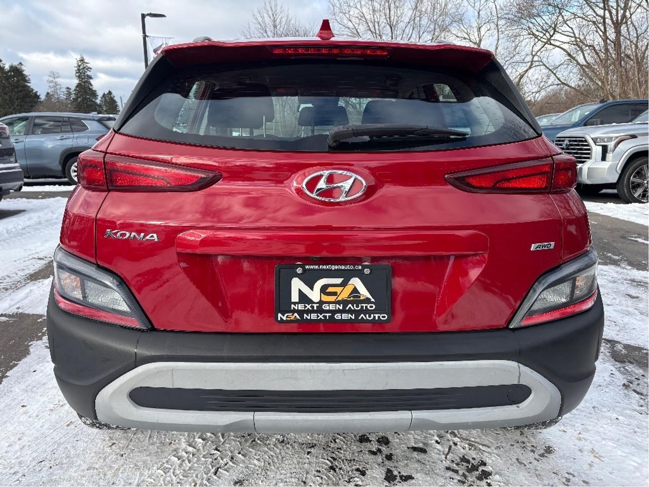 2022 Hyundai KONA 2.0L Preferred AWD HEATED STEERING ONE OWNER Photo