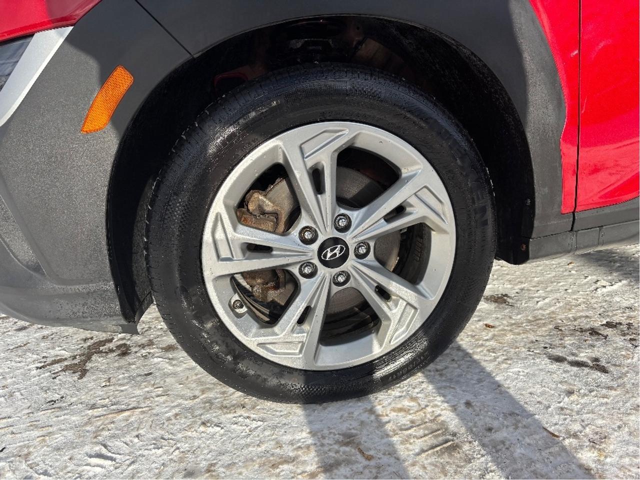 2022 Hyundai KONA 2.0L Preferred AWD HEATED STEERING ONE OWNER Photo