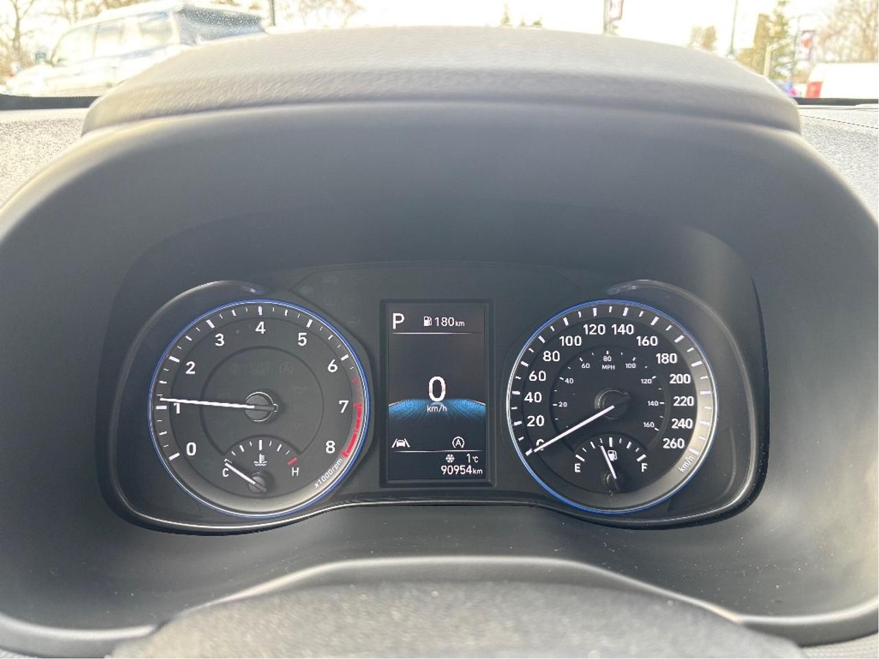 2022 Hyundai KONA 2.0L Preferred AWD HEATED STEERING ONE OWNER Photo