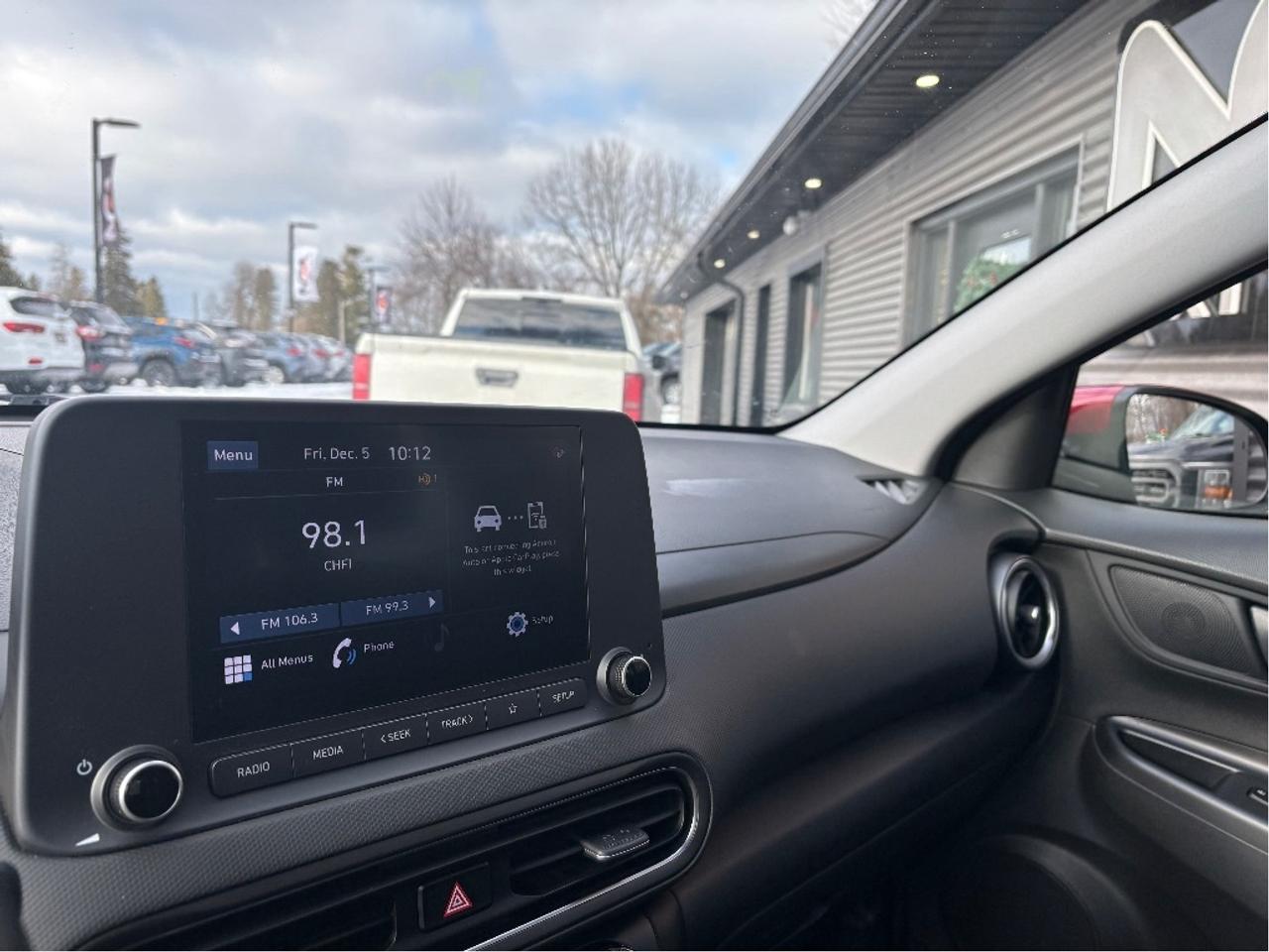 2022 Hyundai KONA 2.0L Preferred AWD HEATED STEERING ONE OWNER Photo