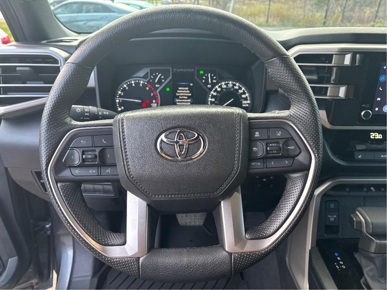 2025 Toyota Tundra SR SR5 PKG HEATED STEERING LOW KMS CLEAN C Photo