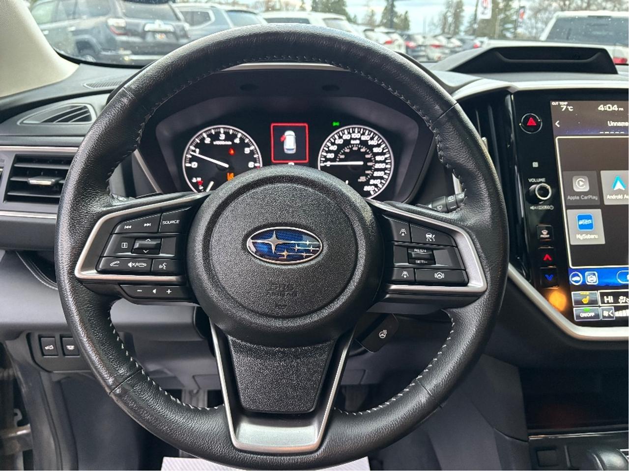 2023 Subaru ASCENT Limited AWD 8 PASS LEATHER NAV PANO ROOF Photo