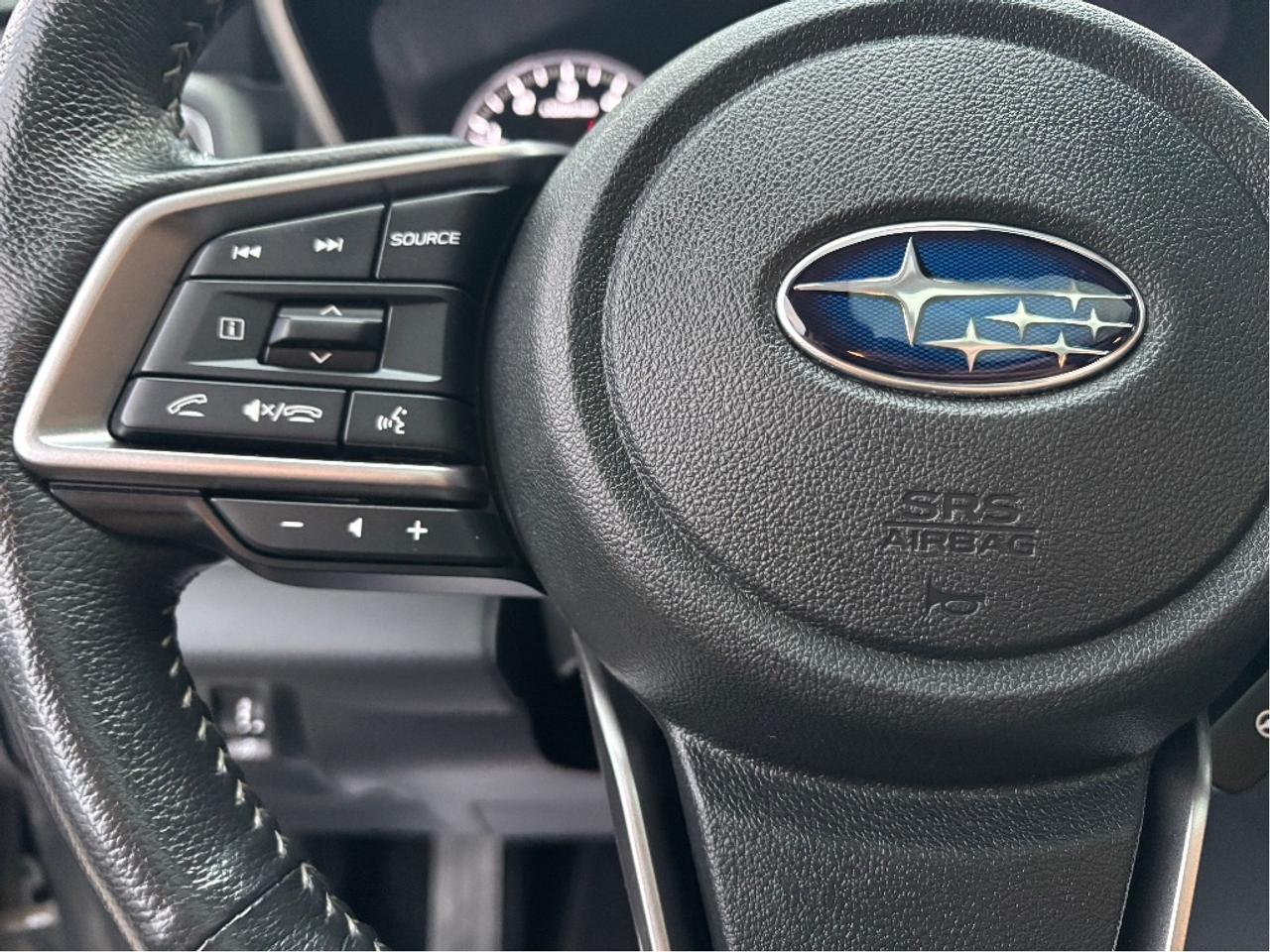 2023 Subaru ASCENT Limited AWD 8 PASS LEATHER NAV PANO ROOF Photo