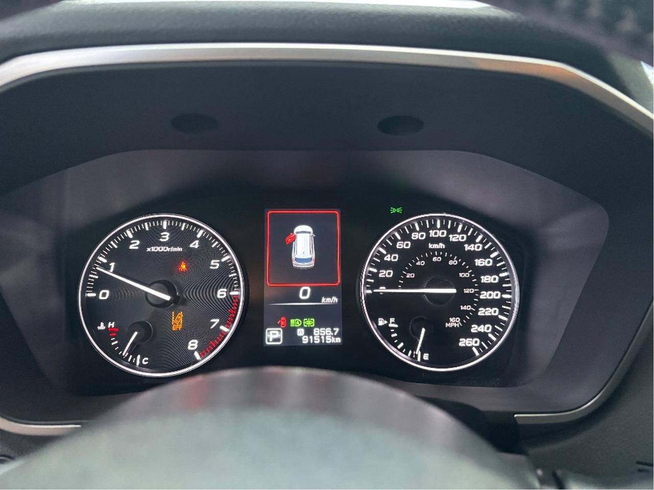 2023 Subaru ASCENT Limited AWD 8 PASS LEATHER NAV PANO ROOF Photo