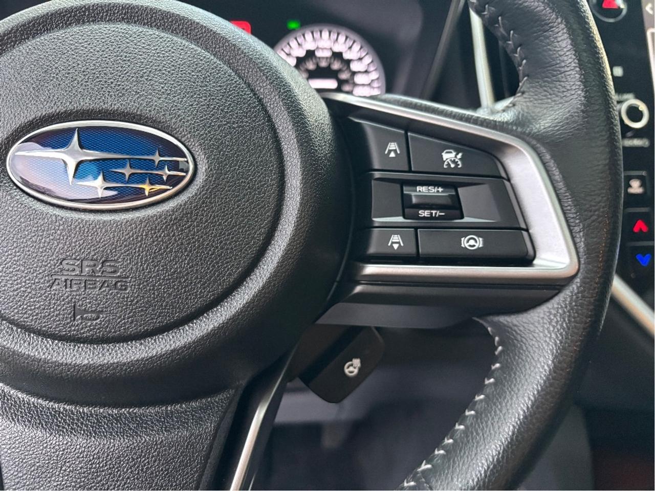 2023 Subaru ASCENT Limited AWD 8 PASS LEATHER NAV PANO ROOF Photo