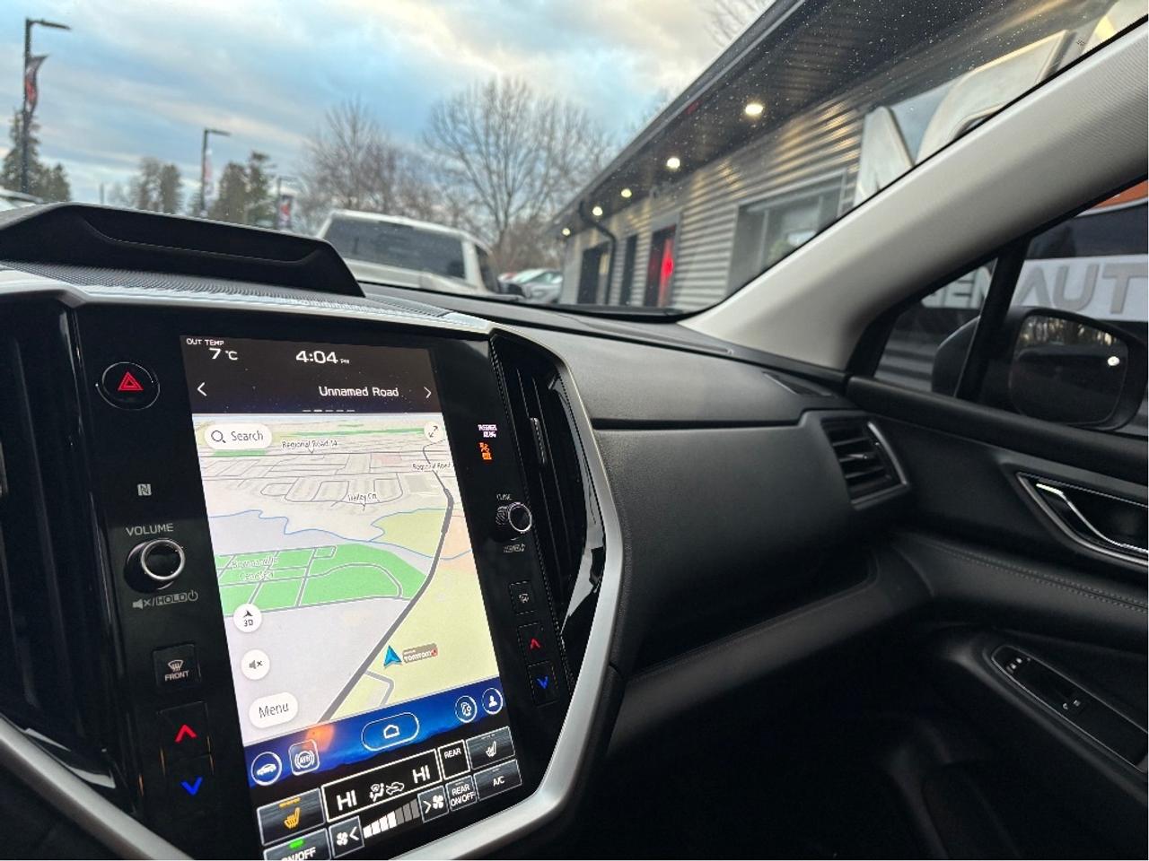 2023 Subaru ASCENT Limited AWD 8 PASS LEATHER NAV PANO ROOF Photo