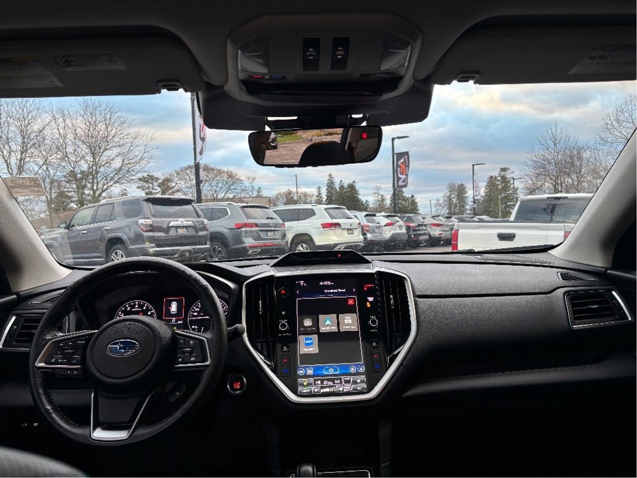 2023 Subaru ASCENT Limited AWD 8 PASS LEATHER NAV PANO ROOF Photo