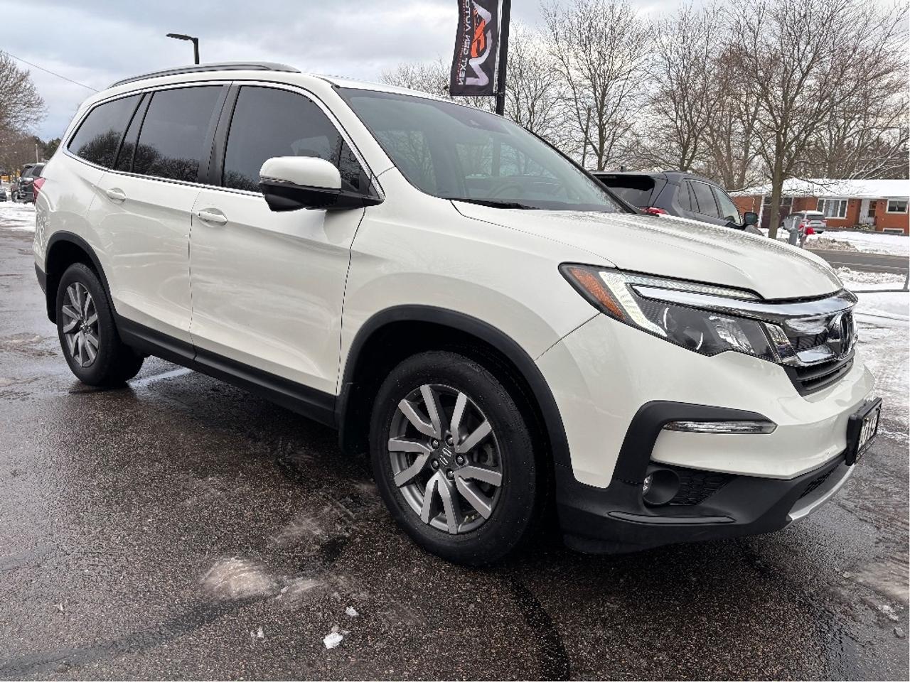 2019 Honda Pilot EX AWD 8 PASS ROOF CARPLAY ADVANCED SAFETY Photo