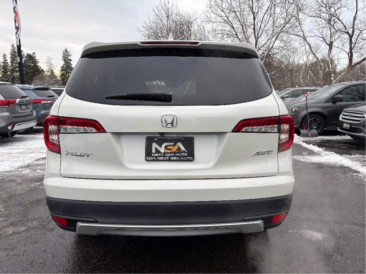 2019 Honda Pilot EX AWD 8 PASS ROOF CARPLAY ADVANCED SAFETY Photo