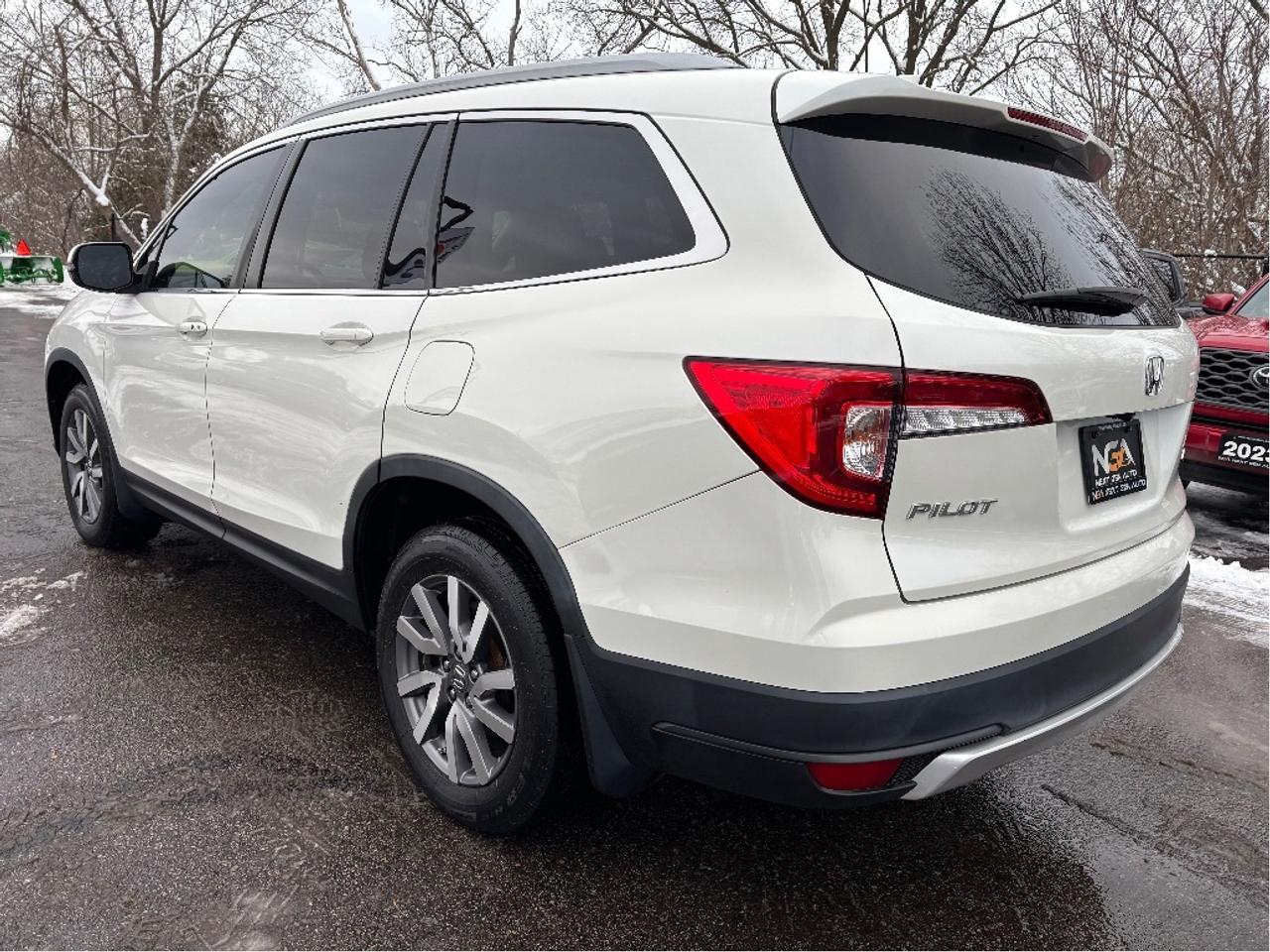 2019 Honda Pilot EX AWD 8 PASS ROOF CARPLAY ADVANCED SAFETY Photo