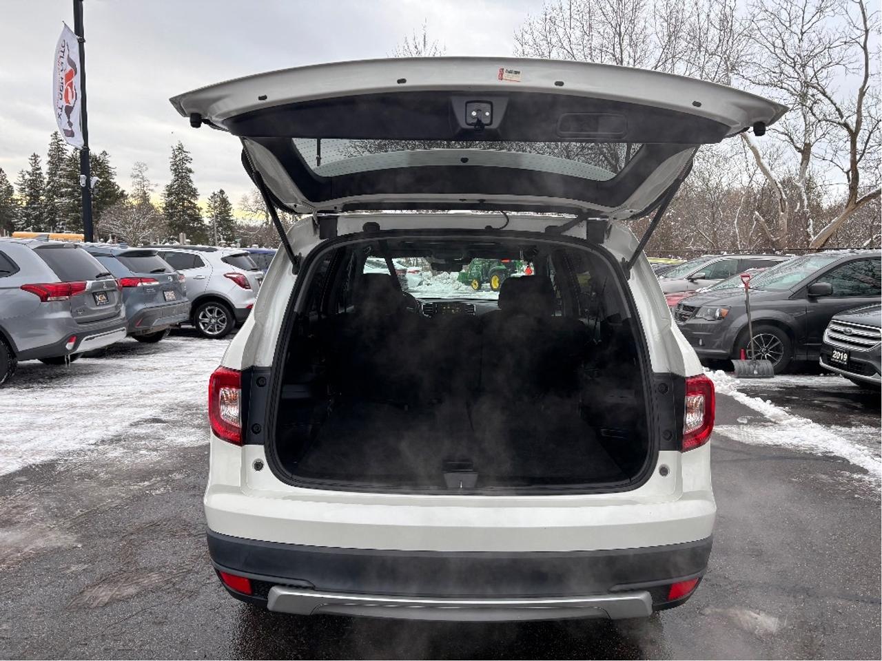 2019 Honda Pilot EX AWD 8 PASS ROOF CARPLAY ADVANCED SAFETY Photo