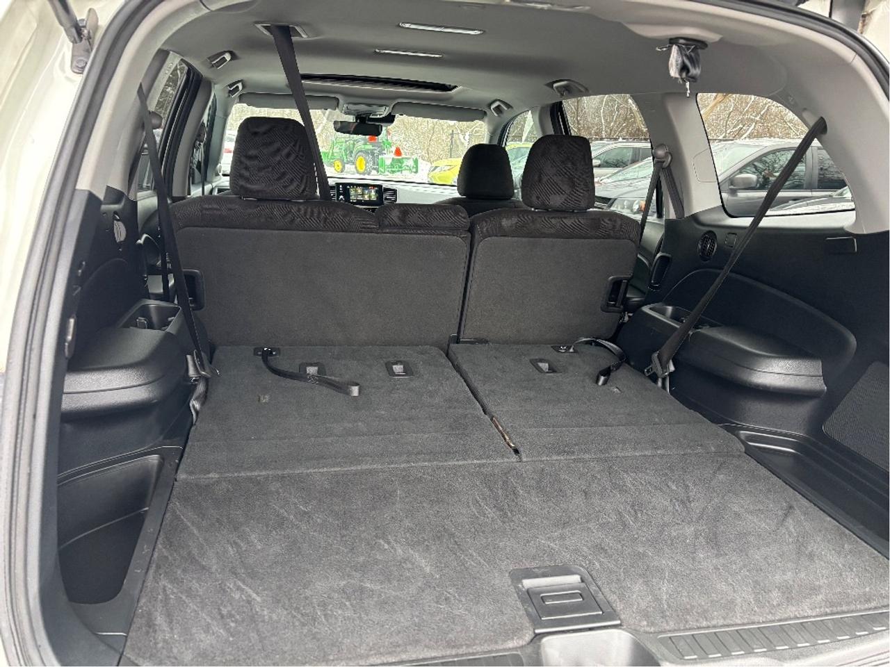 2019 Honda Pilot EX AWD 8 PASS ROOF CARPLAY ADVANCED SAFETY Photo