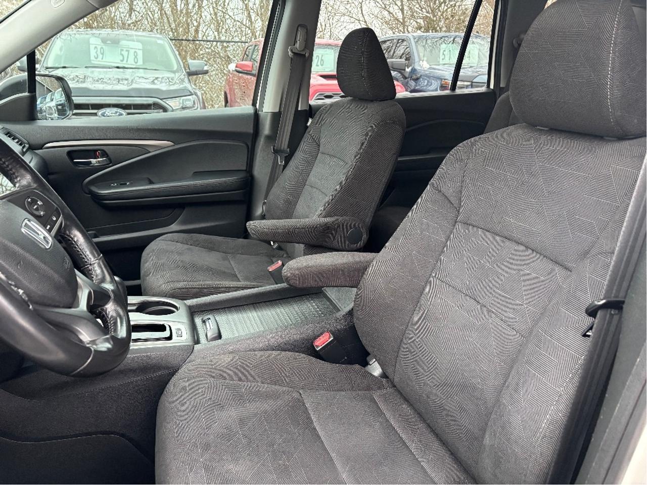 2019 Honda Pilot EX AWD 8 PASS ROOF CARPLAY ADVANCED SAFETY Photo