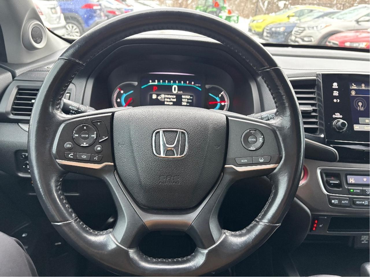 2019 Honda Pilot EX AWD 8 PASS ROOF CARPLAY ADVANCED SAFETY Photo