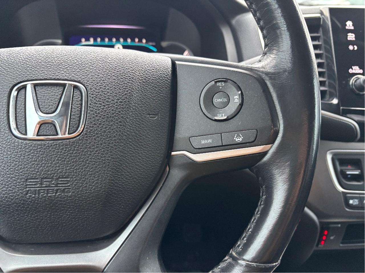 2019 Honda Pilot EX AWD 8 PASS ROOF CARPLAY ADVANCED SAFETY Photo