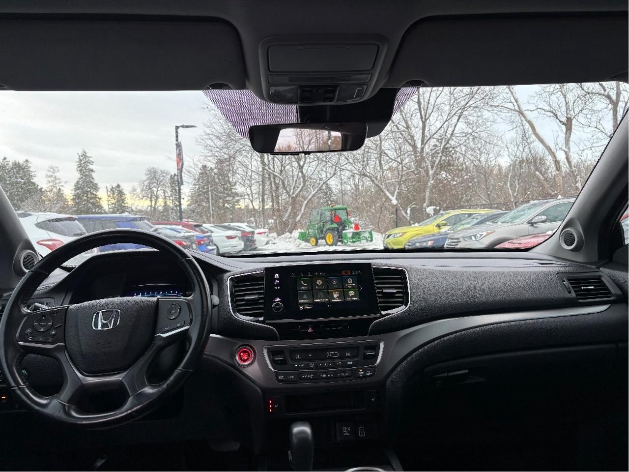 2019 Honda Pilot EX AWD 8 PASS ROOF CARPLAY ADVANCED SAFETY Photo