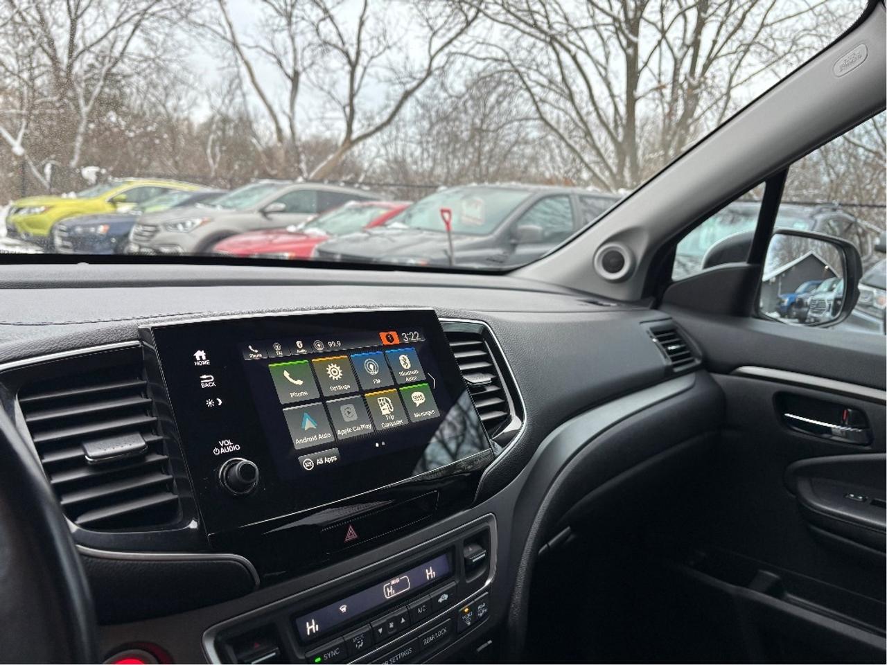 2019 Honda Pilot EX AWD 8 PASS ROOF CARPLAY ADVANCED SAFETY Photo