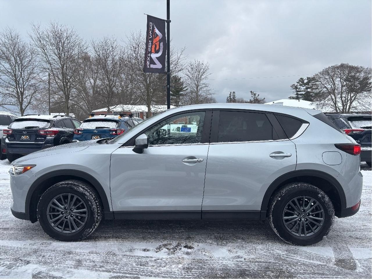 2021 Mazda CX-5 GS AWD COMFORT PKG LEATHER ROOF CLEAN CARFAX Photo