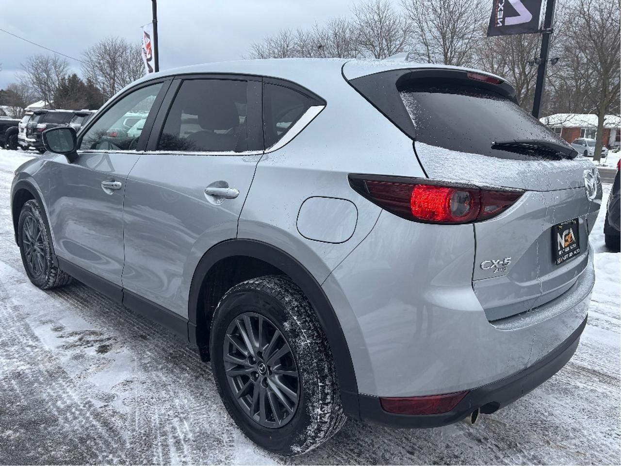 2021 Mazda CX-5 GS AWD COMFORT PKG LEATHER ROOF CLEAN CARFAX Photo