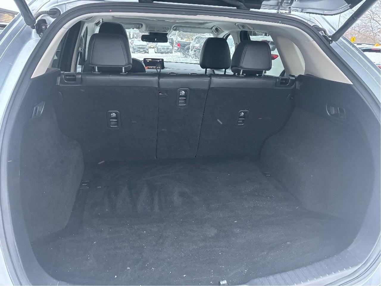 2021 Mazda CX-5 GS AWD COMFORT PKG LEATHER ROOF CLEAN CARFAX Photo