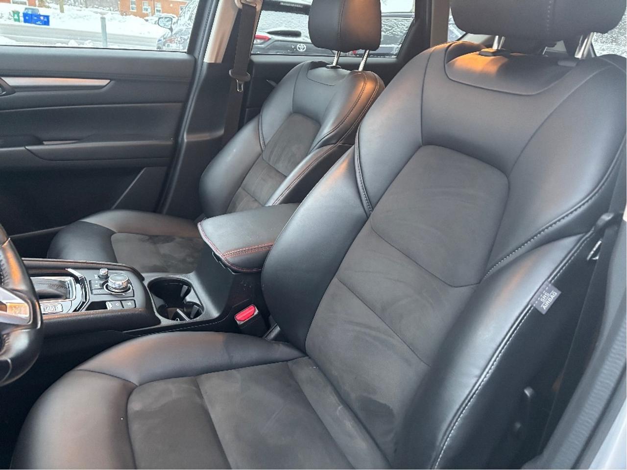 2021 Mazda CX-5 GS AWD COMFORT PKG LEATHER ROOF CLEAN CARFAX Photo